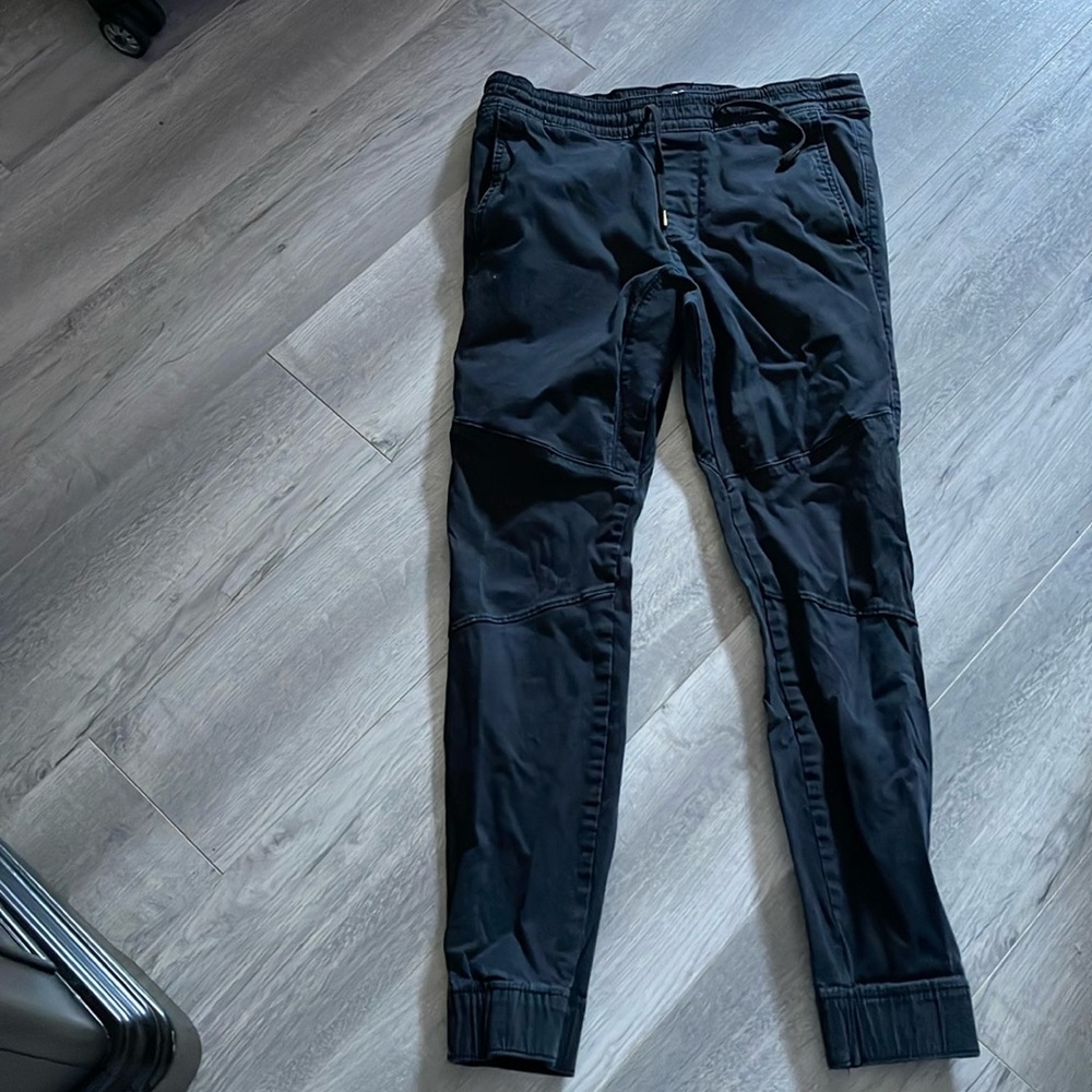 Hollister super skinny joggers size small